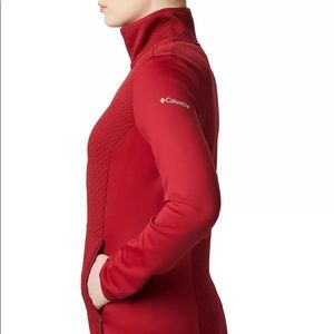 Columbia Roffe Ridge Full Zip Fleece